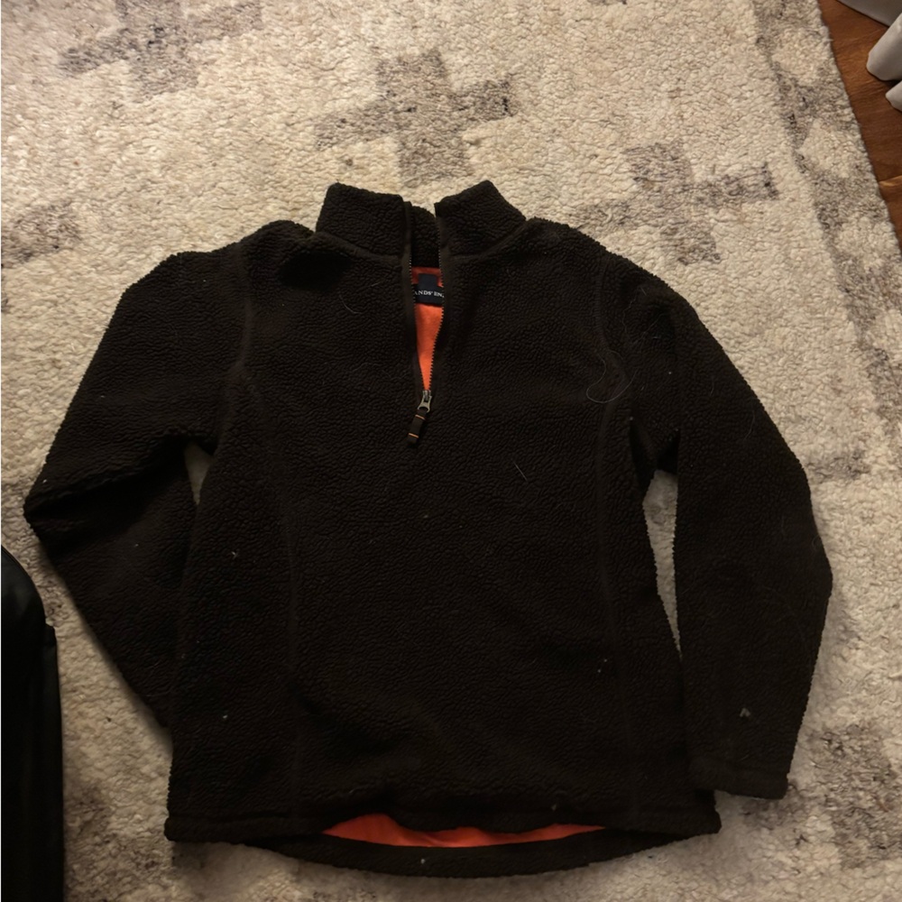 Land’s End Fleece